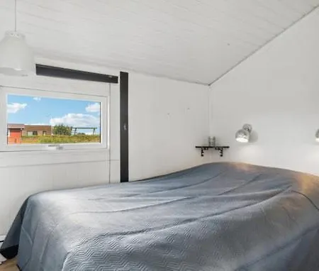 Med Aktiviteter Nära Fjord *